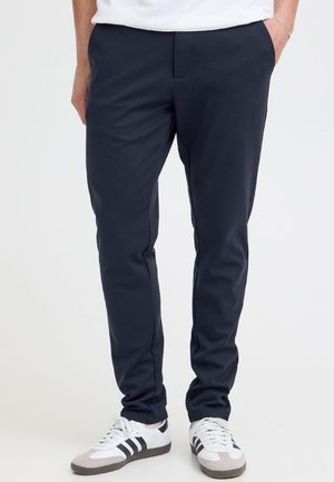 Solid, SDDAVE SLIM FIT - Püksid - insignia blue