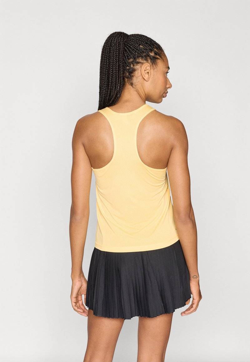 Débardeur Tank Top 365 Sunshine Jaune Taille XS - Sans Manches, Coton, Occasion Très Bon état, Parfait Pour L'été