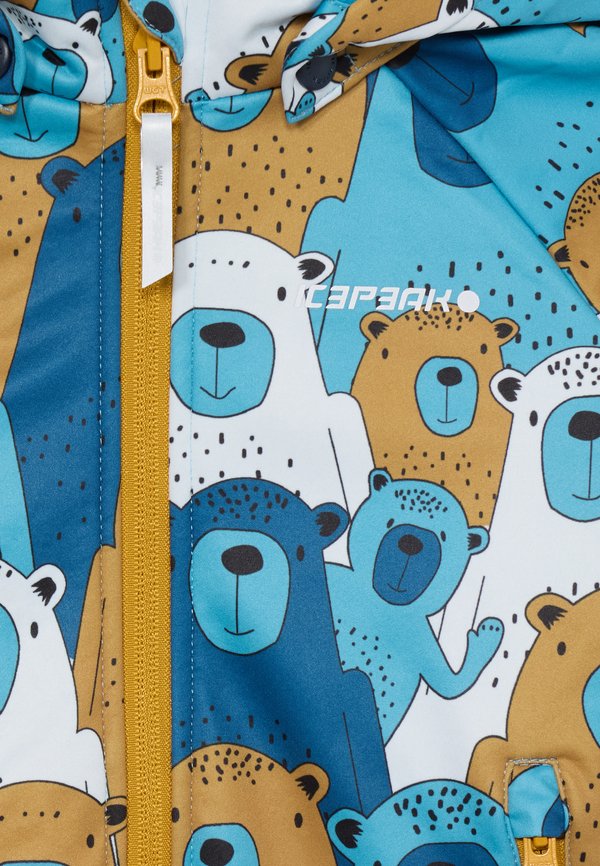 JOICE UNISEX - Soft shell jacket3