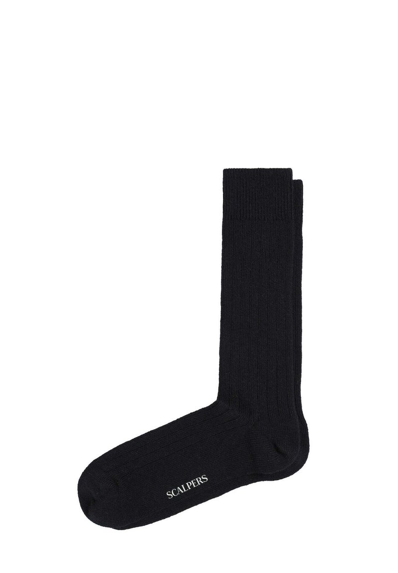 Scalpers ICON HAFFELL - Calze - navy