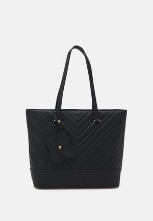 Shopping bag - black