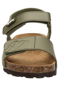 Kipling Sandalen - groen