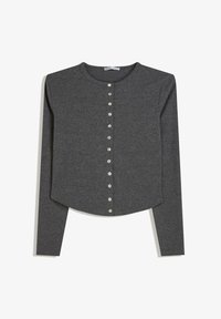 Unselected, dark grey