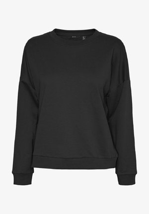 Vero Moda, Sweatshirt - black