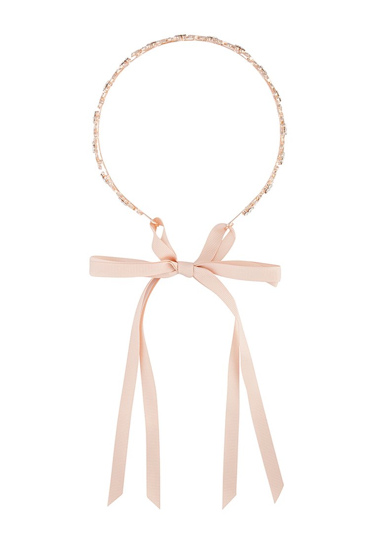 Lovisa DIAMANTE LEAF HaarStylingAccessoires gold coloured