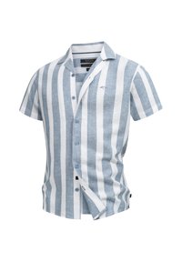 Niet geselecteerd, copen blue