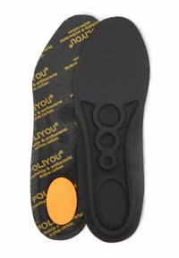 WorkerWalker POLIYOU ACTIVE PRO SET 3 - Insole - schwarz