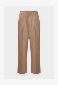 Unausgewählt, taupe
