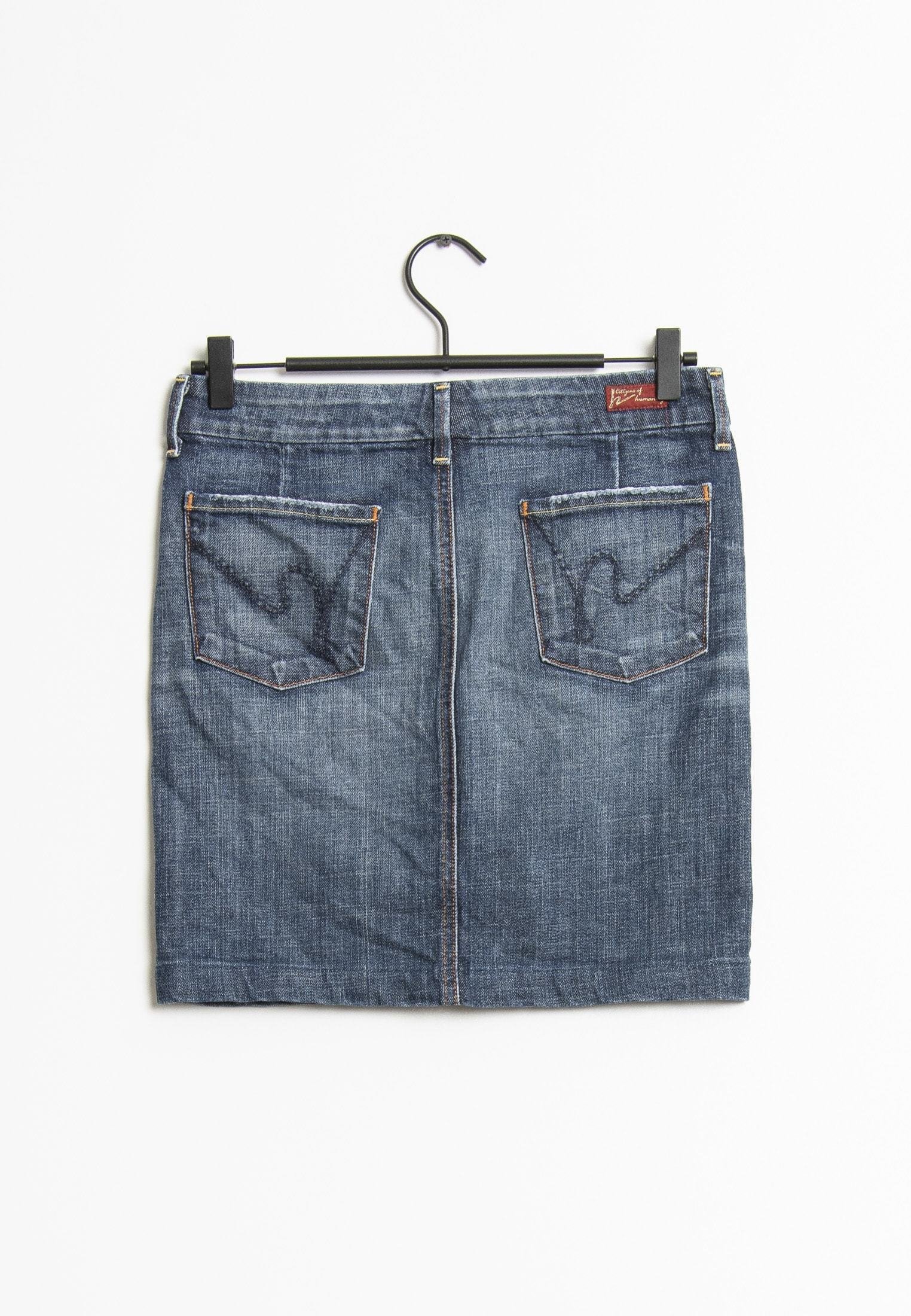 Humanity Denim skirt - blue - Zalando.ie
