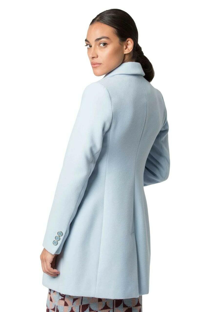 Kocca Cappotto corto - azzurro/celeste - Zalando.it