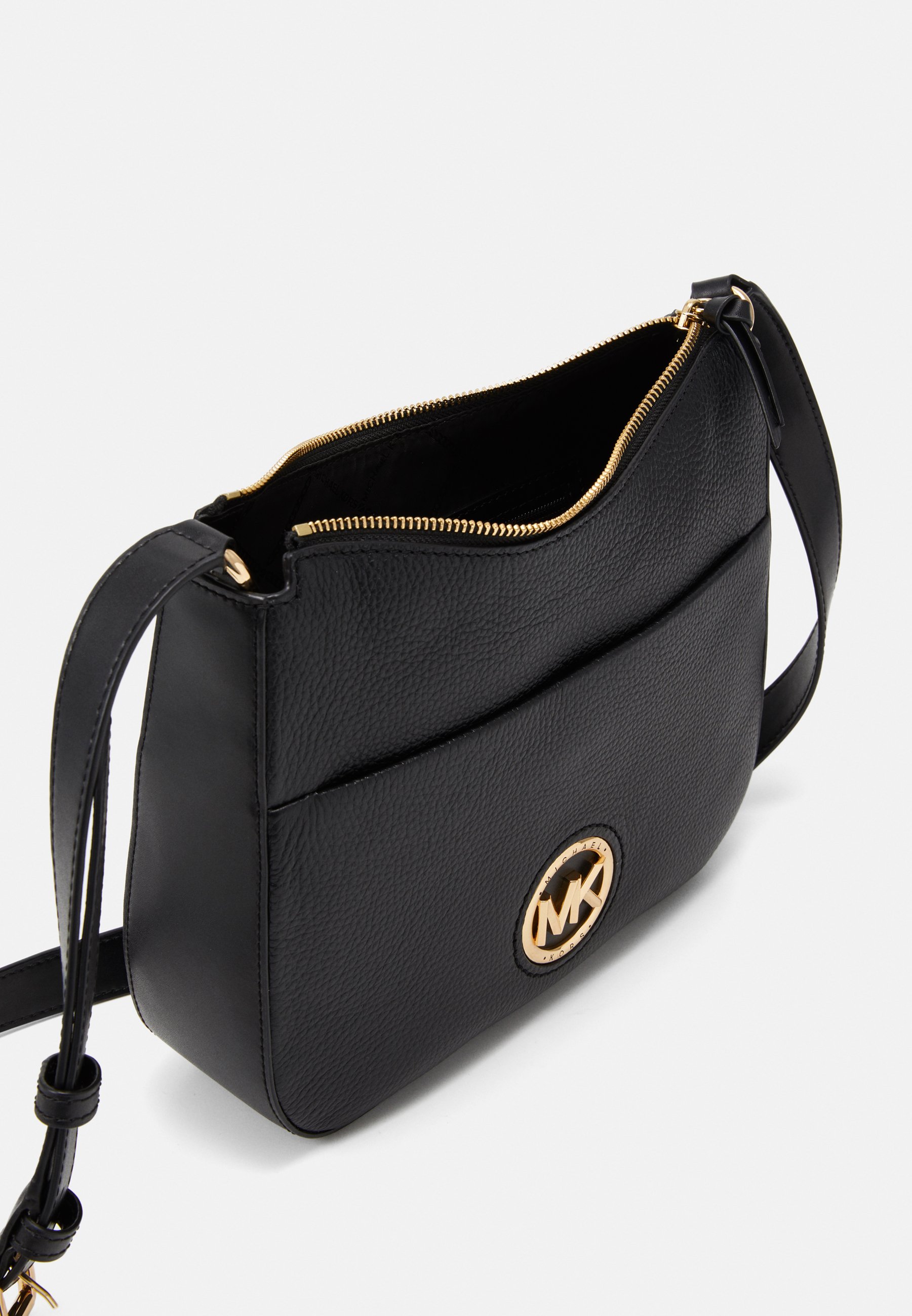SAMIRALG - Sac bandoulière - black SAMIRALG - Sac bandoulière - black