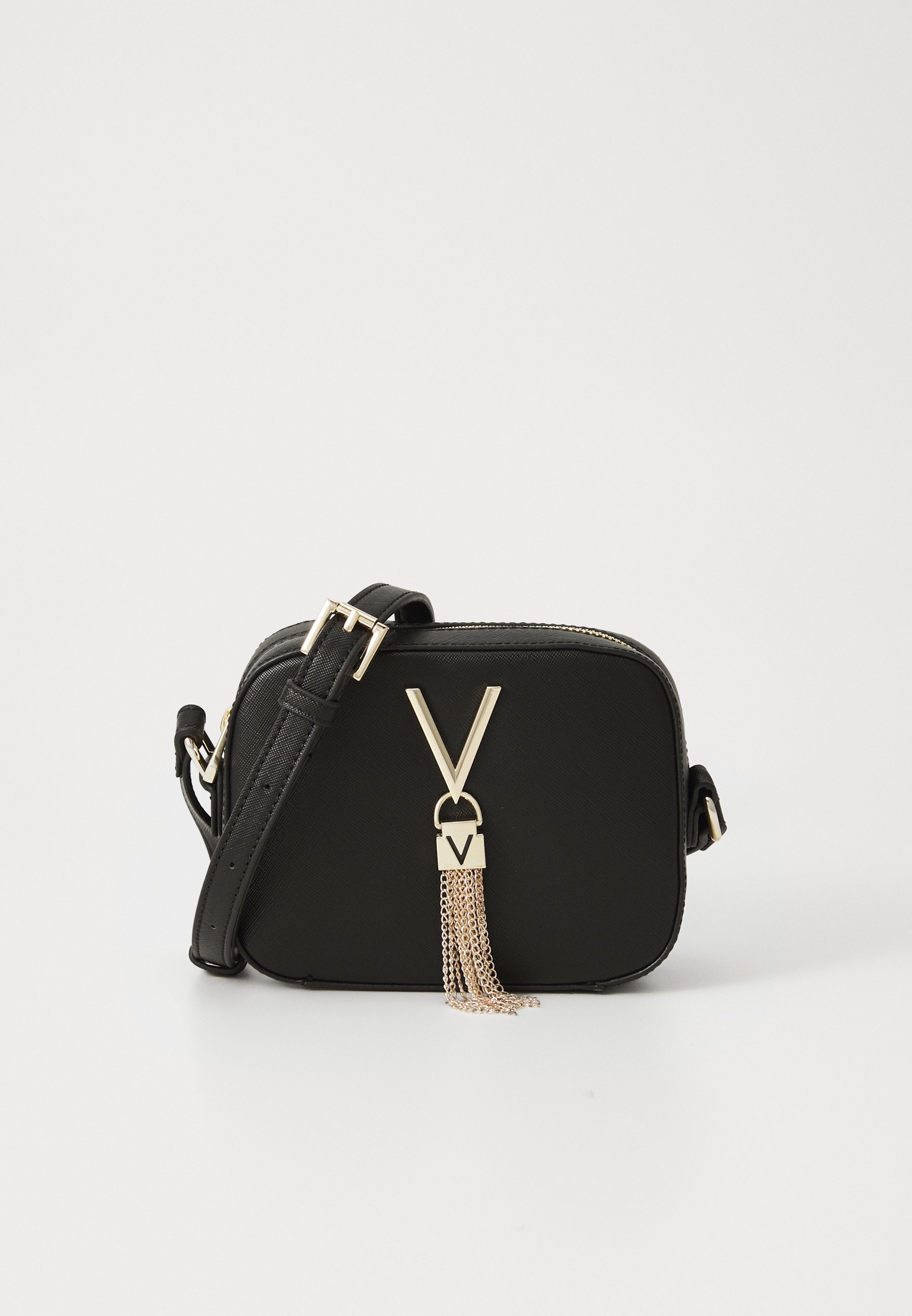 Valentino Bags DIVINA - Cross body bag - nero/black - Zalando