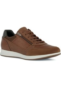 Geox U AVERY - Zapatillas - cognac