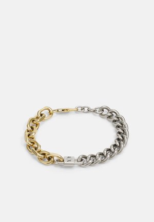 BRACELET  - Rokassprādze - gold coloured/silver coloured