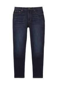 Reiss PICTON - STRETCH - Liibuvad teksad - indigo blue wash