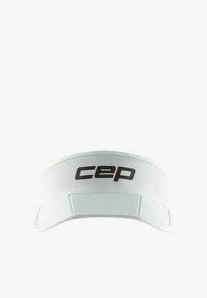 CEP, RUN FOLDABLE VISOR UNISEX - Cap - ice