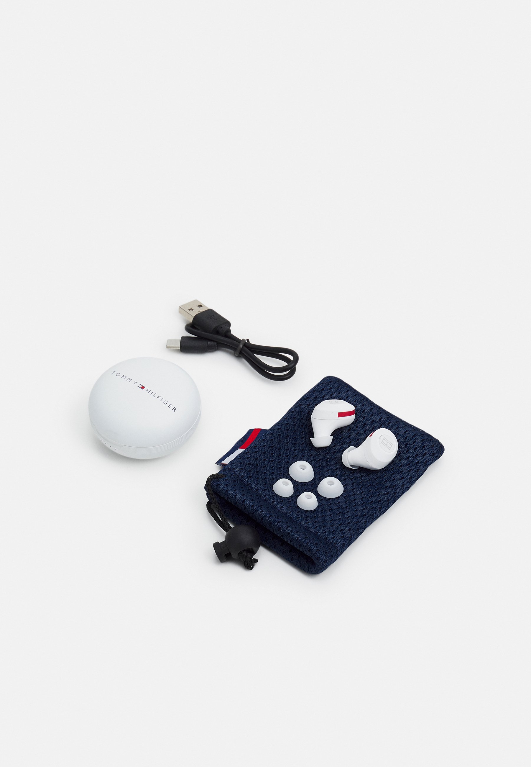 earbuds tommy hilfiger