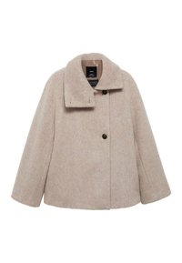 Mango HONEY - Overgangsjakke - beige