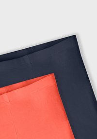 Name it NKFVIVIAN SOLID PACK OF 2 - Shorts - dark sapphire