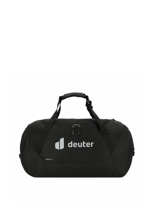 DUFFEL WEEKENDER - Holdall - black