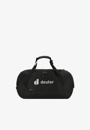 DUFFEL WEEKENDER - Potovalka - black
