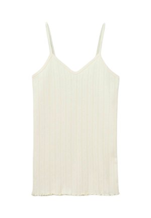 FAUNA - Top - off white