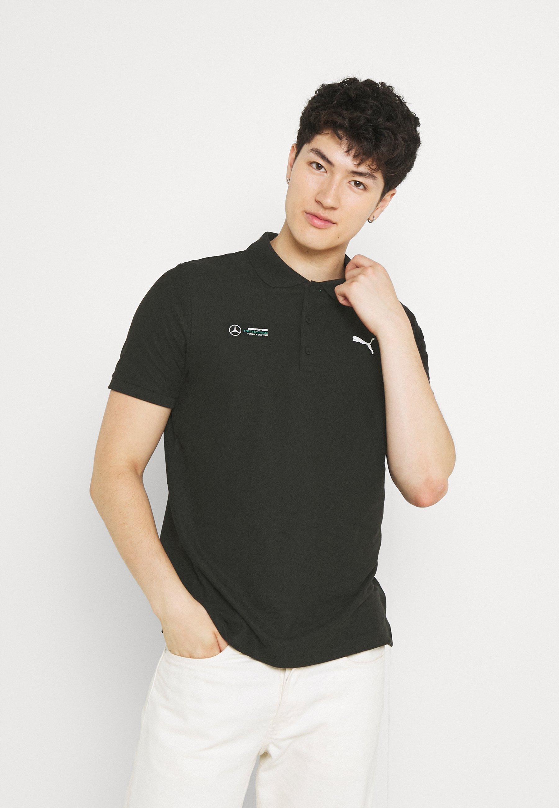 puma polo shirts uk