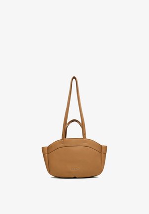 Gino Rossi, GINO ROSSI WOMEN'S HANDBAG BROWN - Bolso de mano - brown