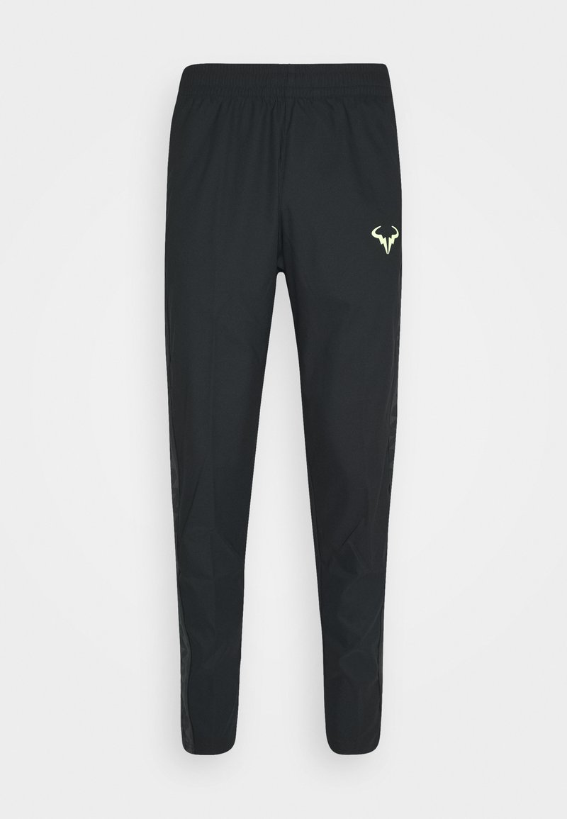 complemento efecto Lanzamiento Nike Performance RAFAEL NADAL PANT - Pantalones deportivos - black/volt/negro - Zalando.es complemento efecto Lanzamiento Nike Performance RAFAEL NADAL PANT - Pantalones deportivos - black/volt/negro - Zalando.es