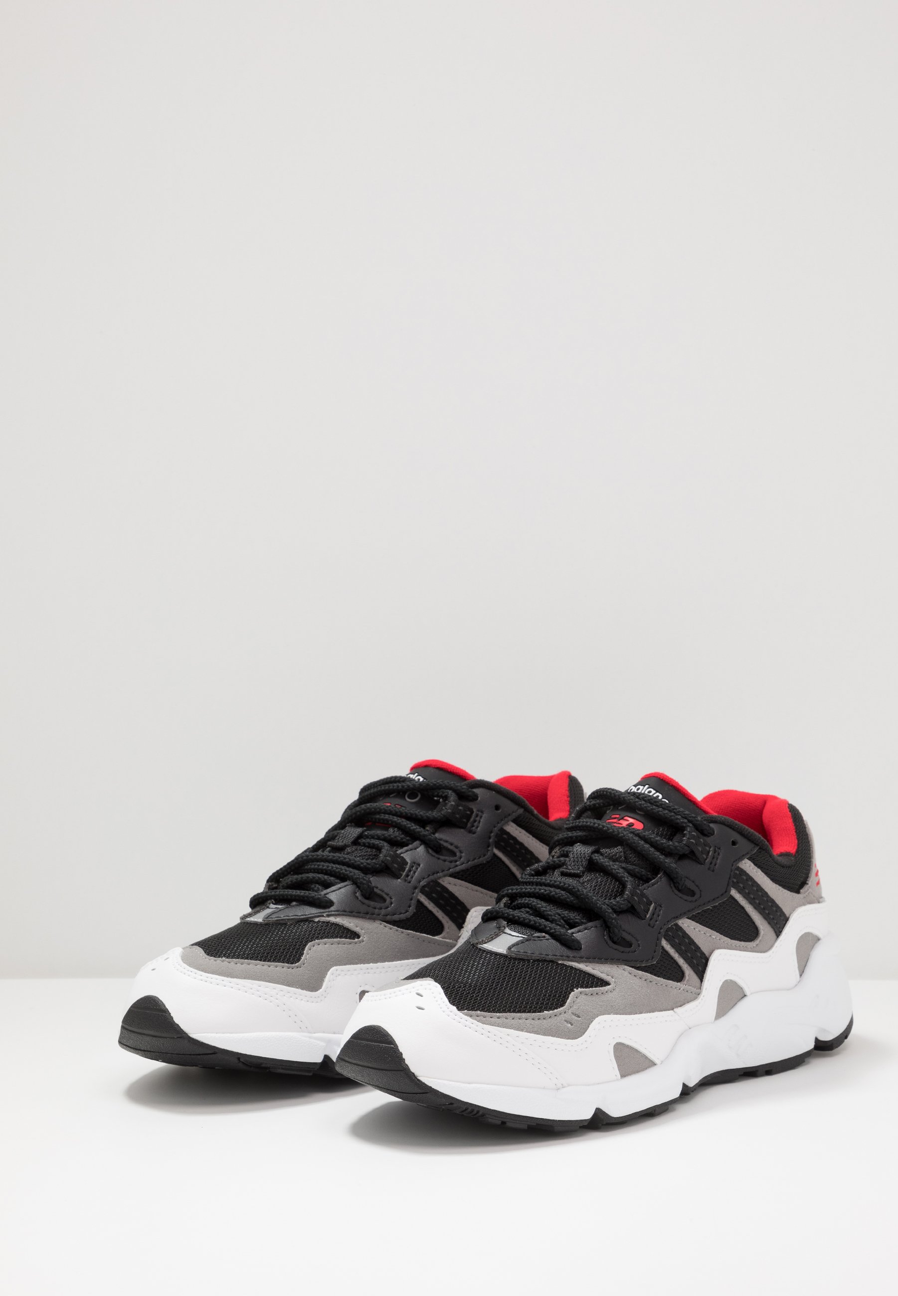 New Balance 850 - Trainers - black/white/black - Zalando.co.uk