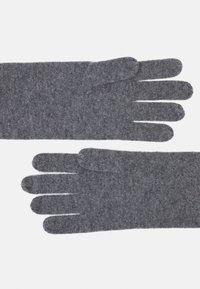 Repeat GLOVES - Luvas - med grey