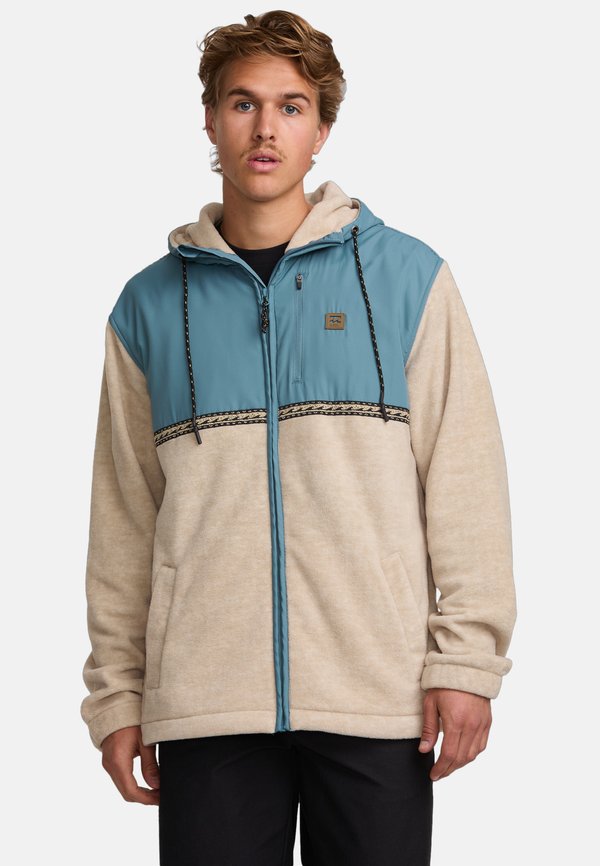 Zip-up sweatshirt - bcs