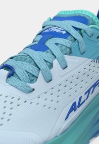 Altra OLYMPUS 6 - Bėgimo bateliai, skirti nelygiam paviršiui - blue