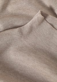 TATUUM T-shirt basic - beige
