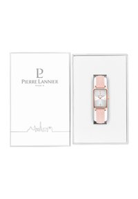 Pierre Lannier ARIANE - Pulkstenis - argentée couleur