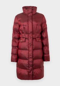 USOA - Χειμωνιάτικο παλτό - bordeaux