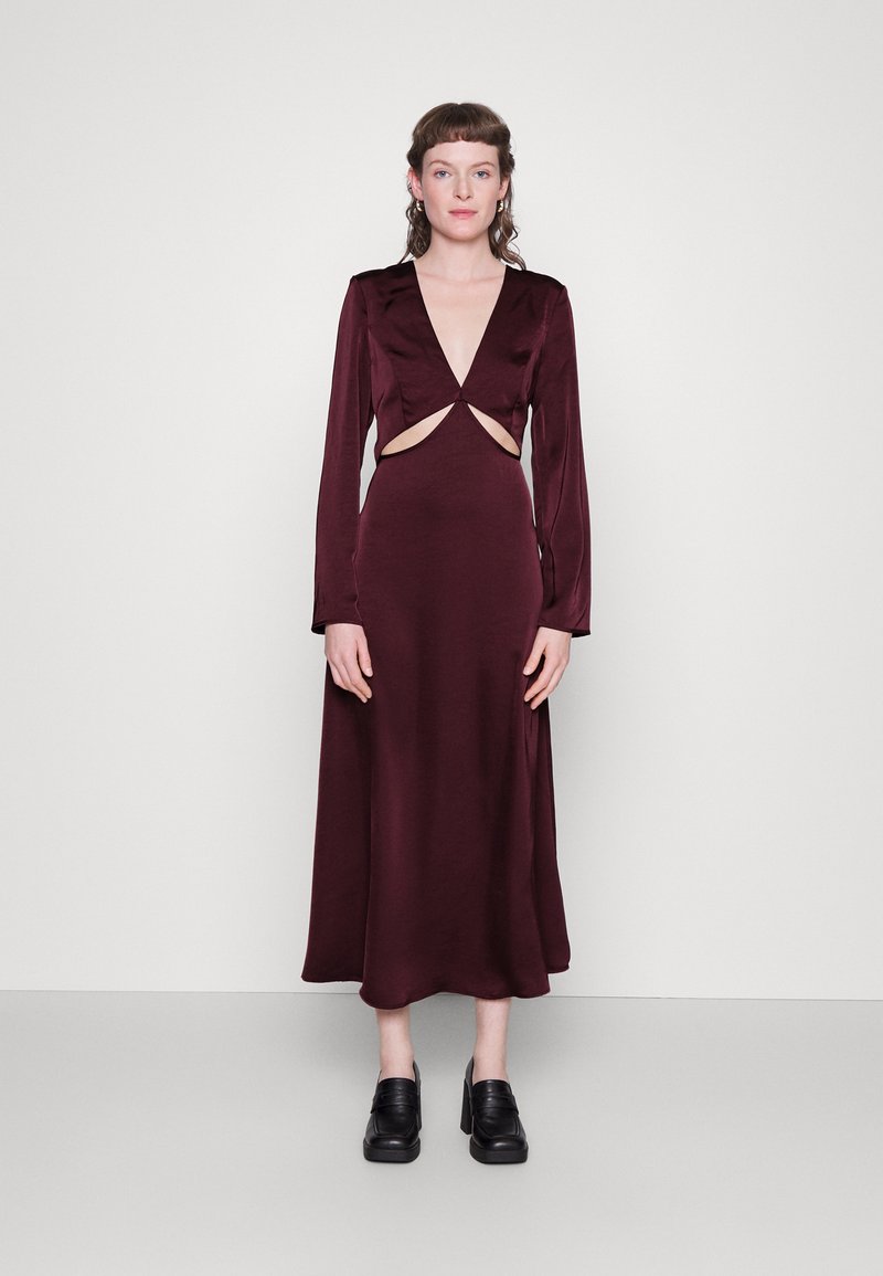 Mossman THE COLOSSAL MIDI DRESS Koktel haljina / svečana haljina