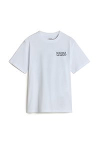 Vans CLASSIFIED ESSENTIAL - Camiseta estampada - white