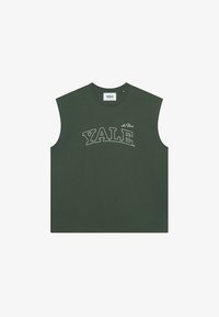 Δεν επιλέχθηκε, duffel bag green/ivory