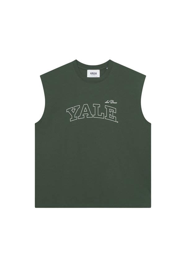 YALE SLEEVELESS UNISEX - Top2