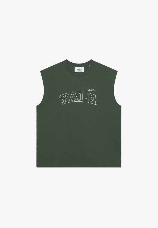 YALE SLEEVELESS UNISEX - Top2