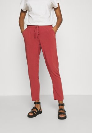 Pantalones deportivos - brown