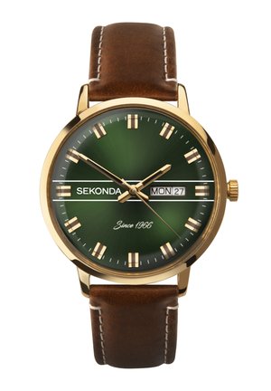 1974 - Watch - green