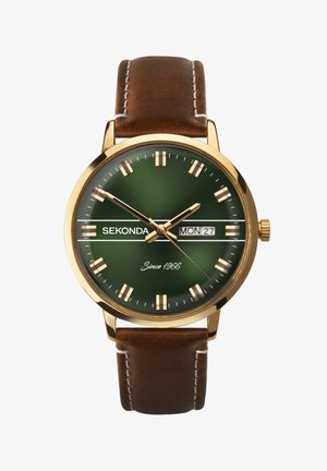 1974 - Montre - green