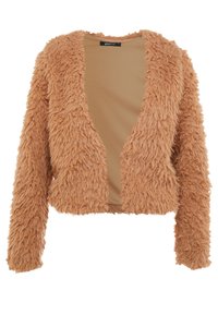 Gina Tricot Vinterjakker - camel