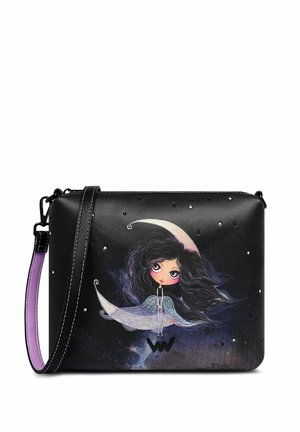 GENTLE LILIAN - Cross body bag - black
