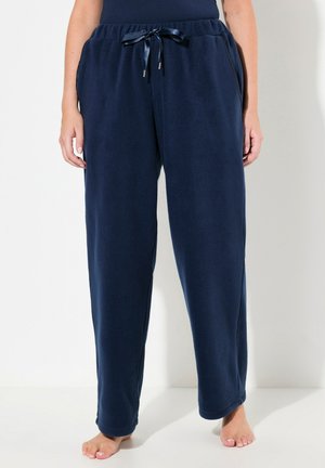 Pyjamahousut/-shortsit - midnight blue