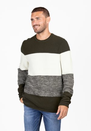 Maglione - khaki