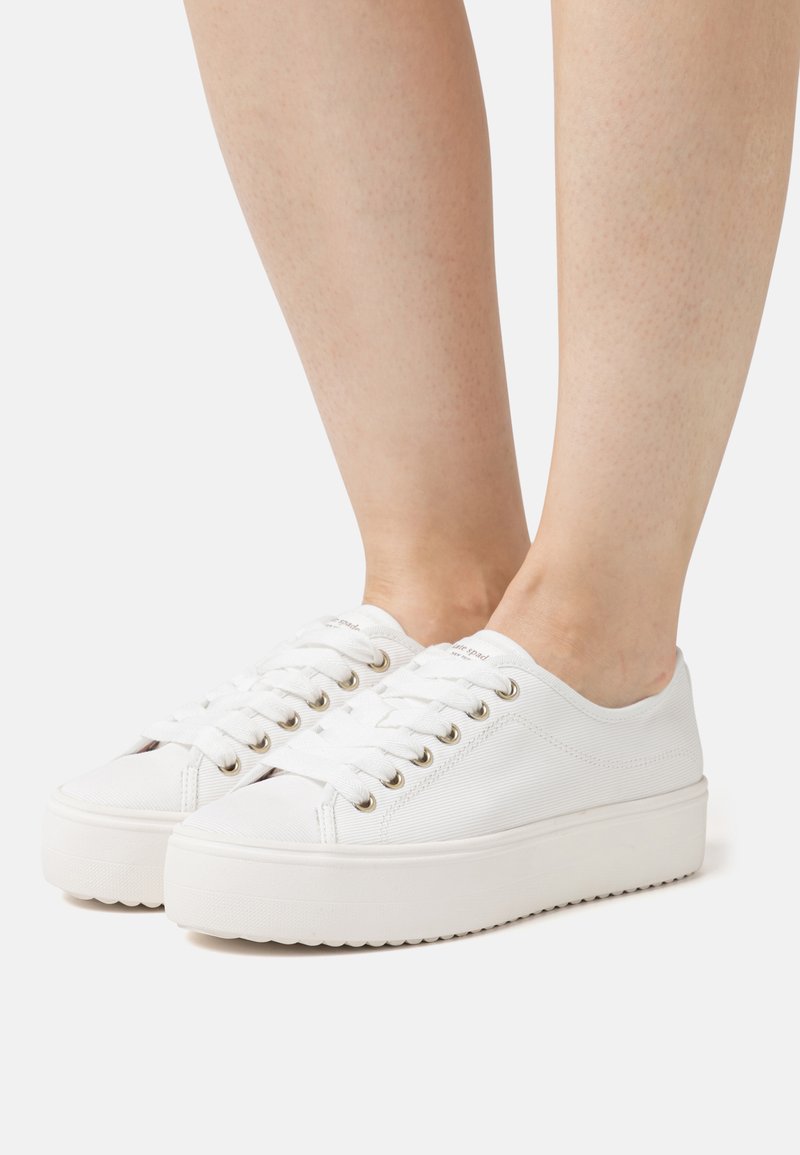kate spade new york SERVE Sneaker low white/weiß Zalando.de