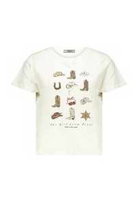 Niet geselecteerd, Off White